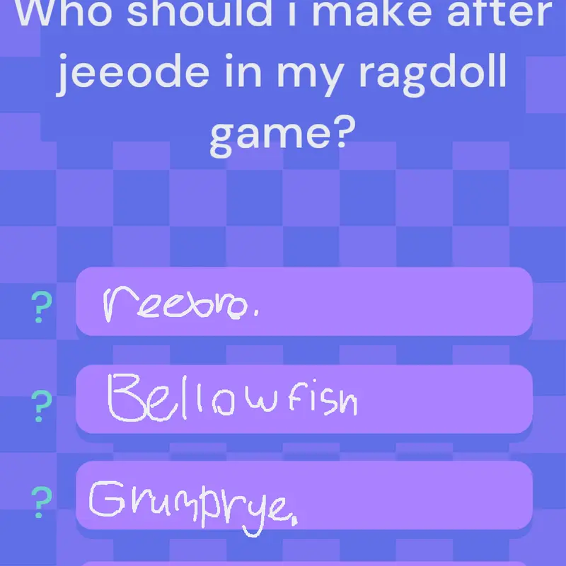 Game by @Purecookie