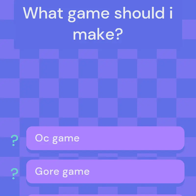 Game by @oreoscanbegamers