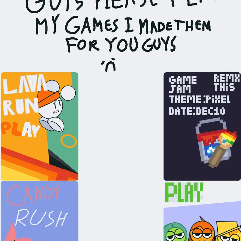Game by @Pogisimatty