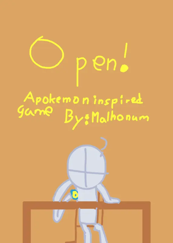 Open! by @malhonum