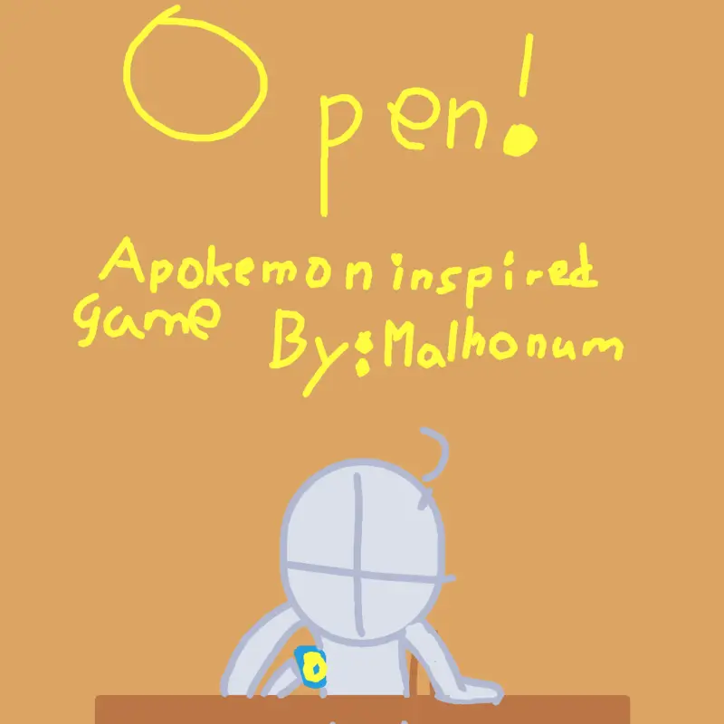 Open! by @malhonum