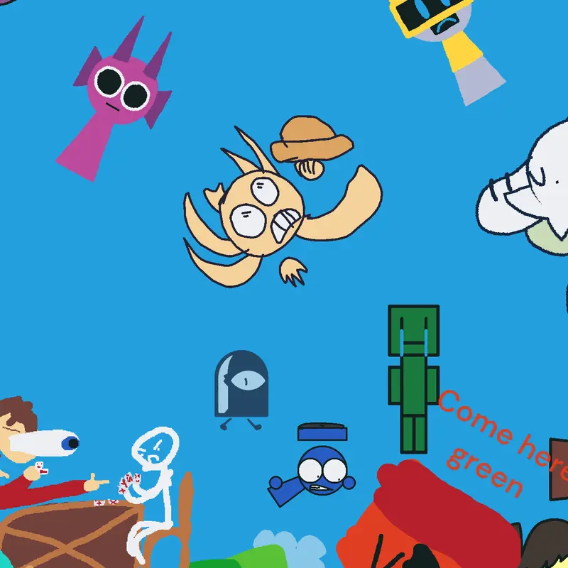 Game by @KIRILLDYR