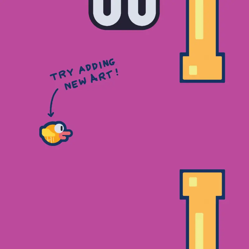 Game by @Crochet_maker
