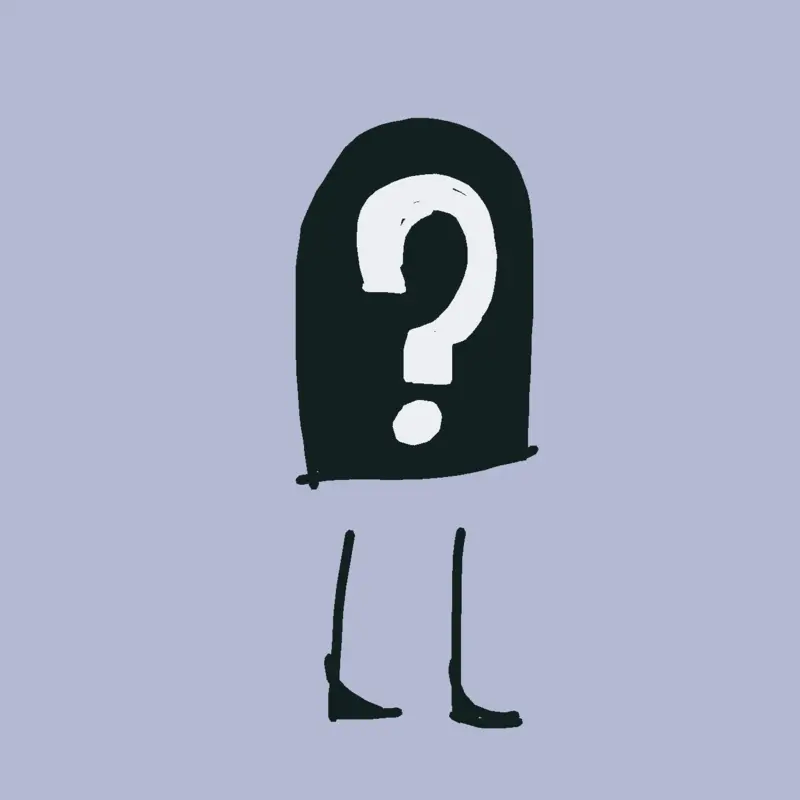 Who am i...? by @awesomedeckdesigner290