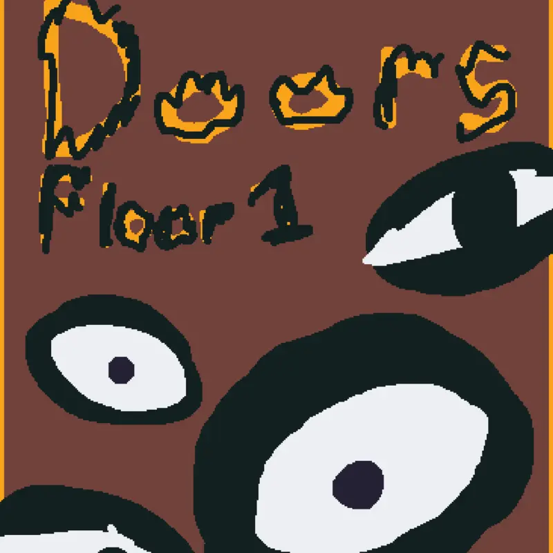 DOORS: Floor 1 - The Hotel by @eppybro