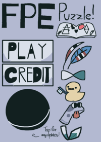 FPE puzzle