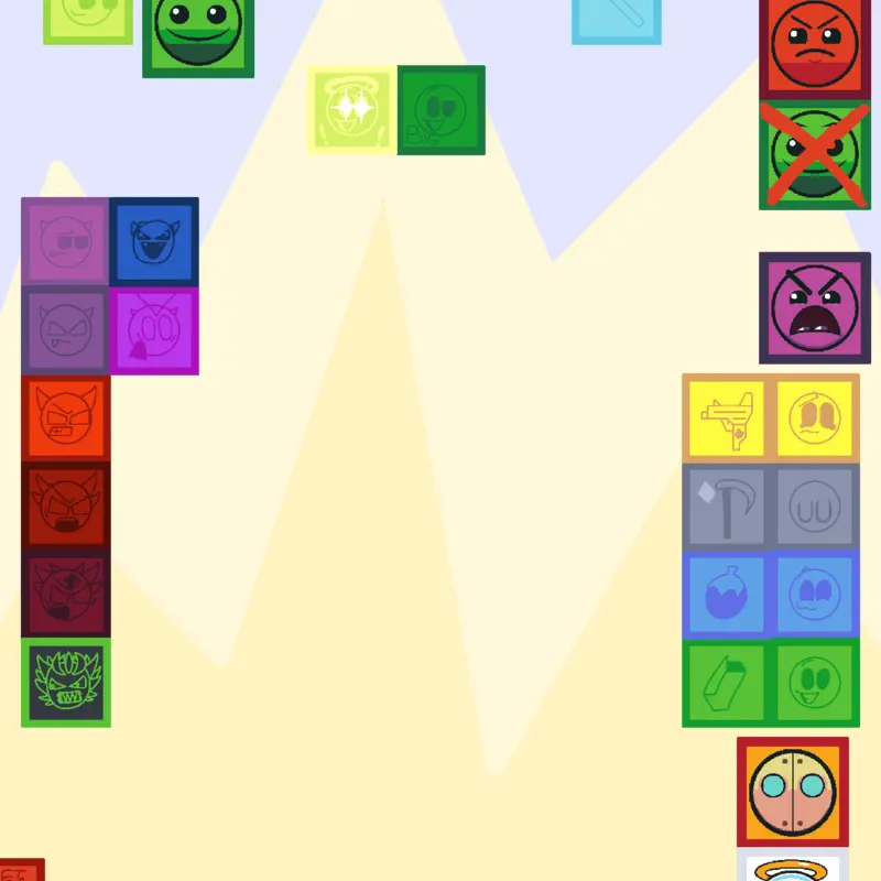Game by @meganeizan