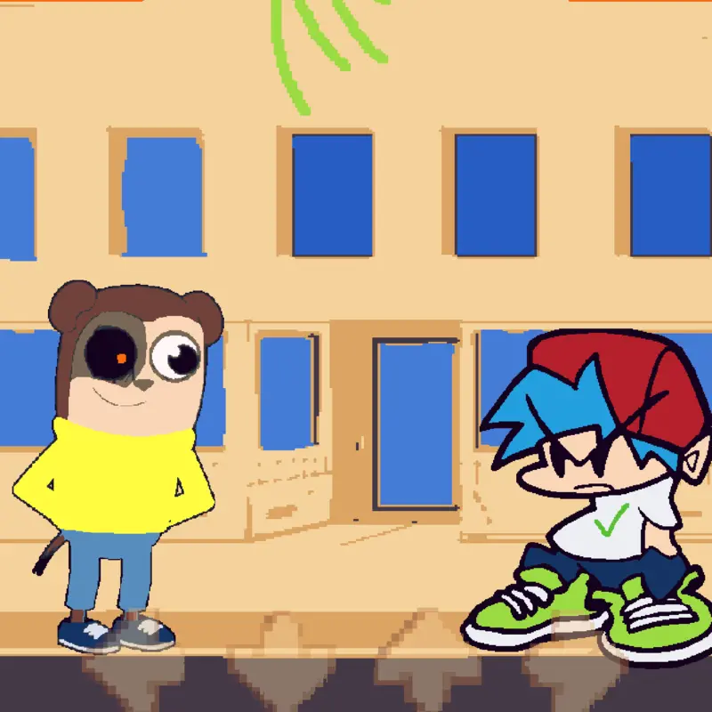 Game by @twistedtoes-fnf-fan