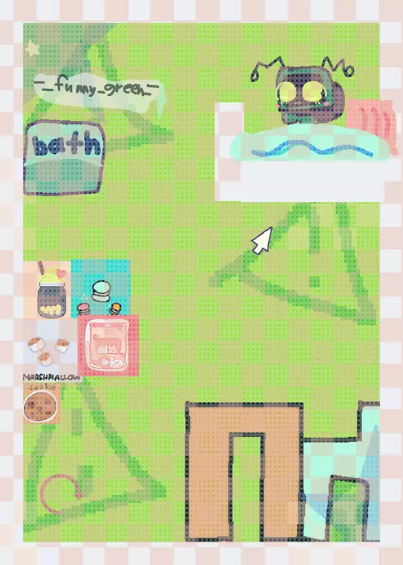 Game by @_U3CAMI_F3NS_