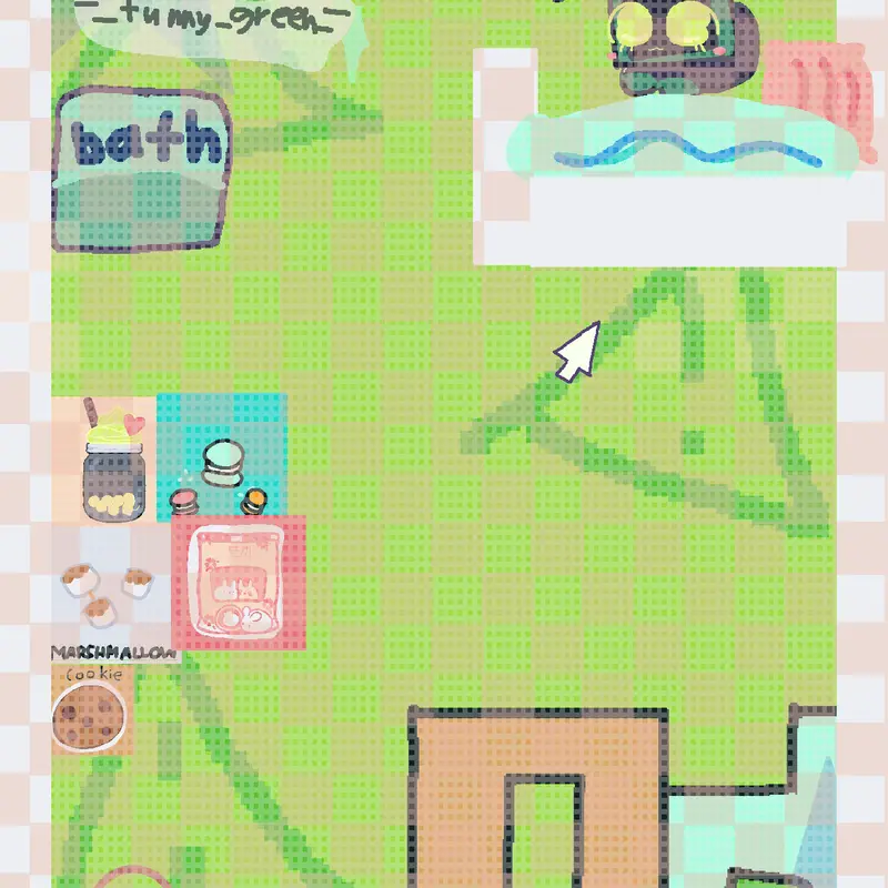 Game by @_U3CAMI_F3NS_