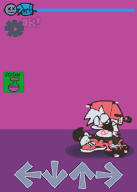 bf corrupted test