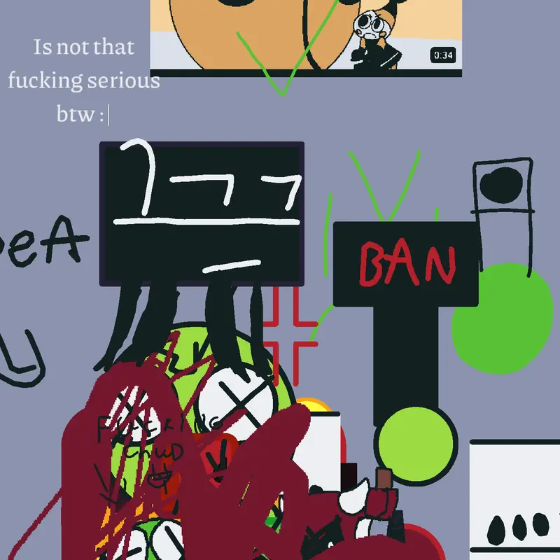 People are stupid these days -_- by @candy_vr_gt_uwu