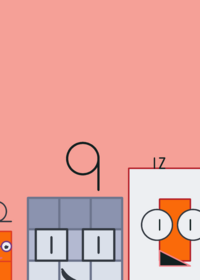 Numberblock that i like