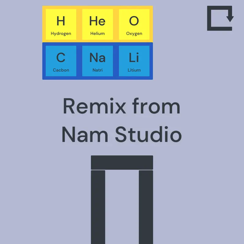 Remix from Nam Studio by @gaymann