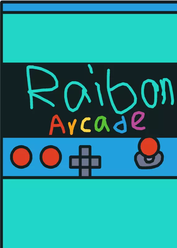 Raibon’s Arcade! by @RaibonVCB