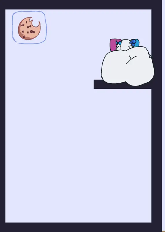 Meet bluberry by @Punyo_1