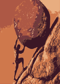 "THE" sisyphus
