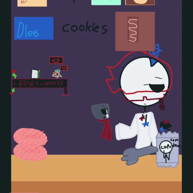 Game by @R0SY_W1NEY