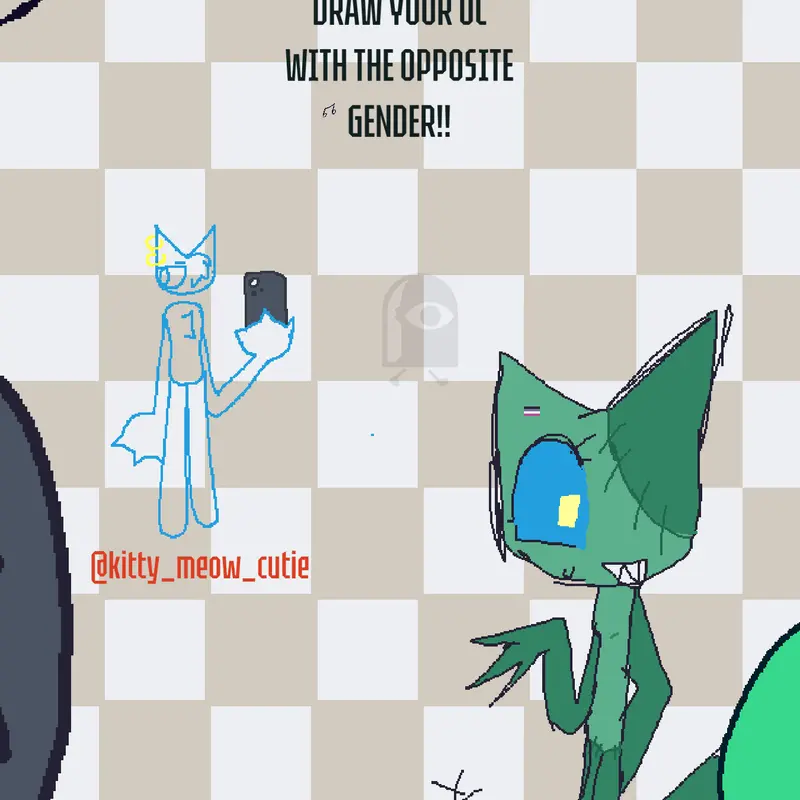 Game by @w3rdo_cat