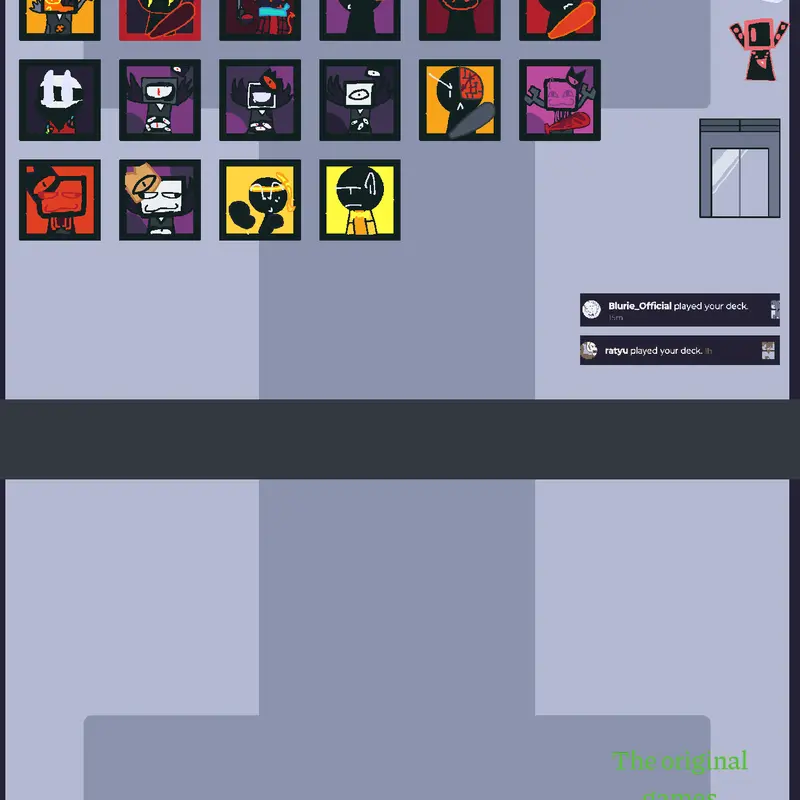 Game by @1238hwtiwy