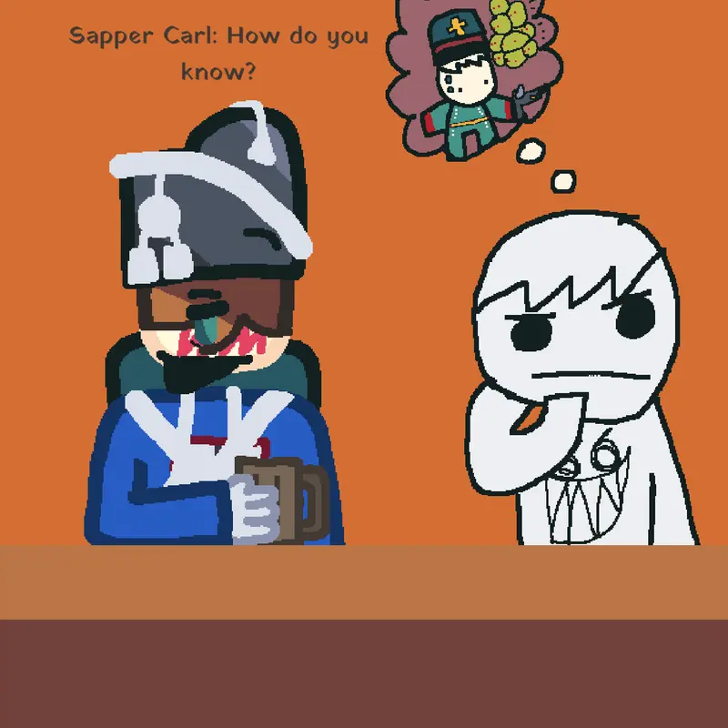 Game by @Crocketeer
