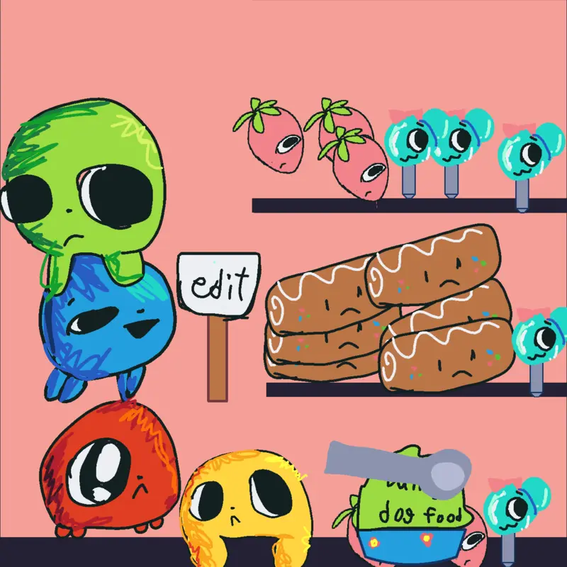 Game by @chamja