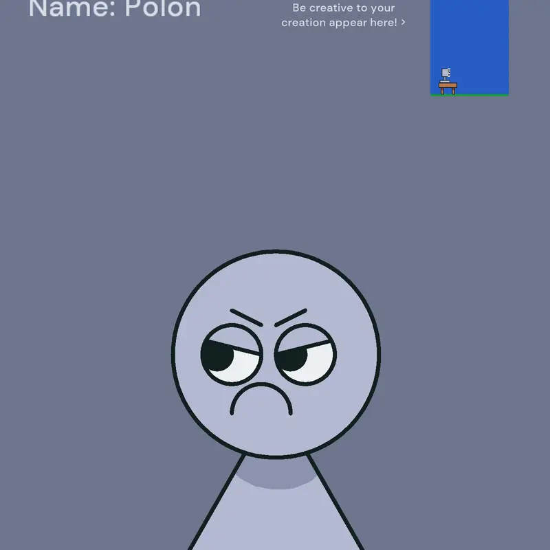 Game by @Distressed_Creator