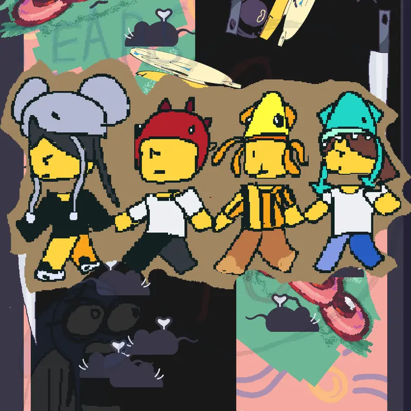 Game by @geocityy