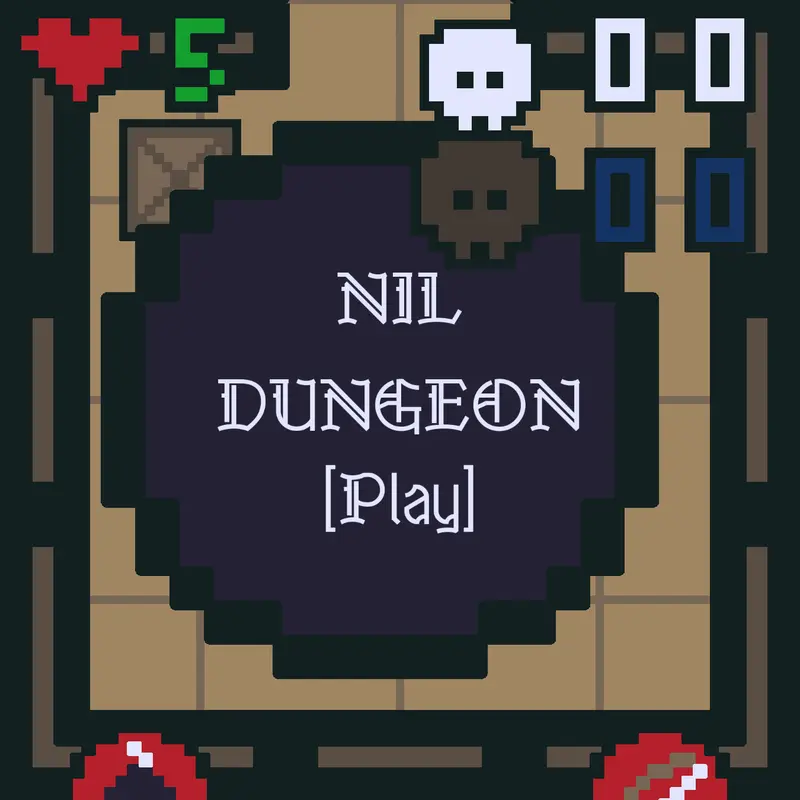 NIL DUNGEON by @Required68yc