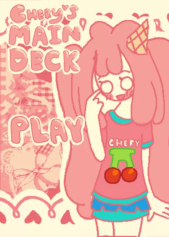 Main Deck! by @sanrio_melody