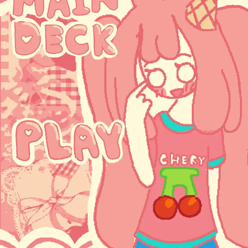 Main Deck! by @sanrio_melody