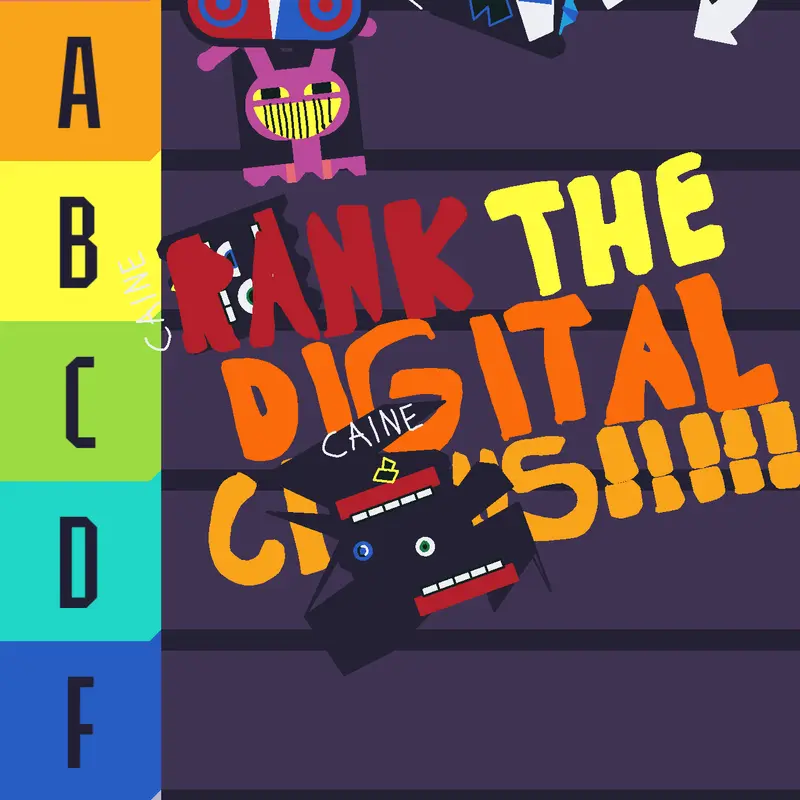 TADC RATING! *WIP but more soon* by @Pacmanliker2026_yay