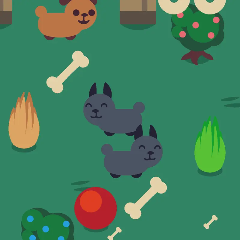 Game by @aryamcito