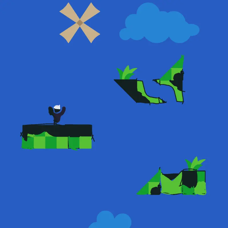 Game by @SabinaMukhtarova
