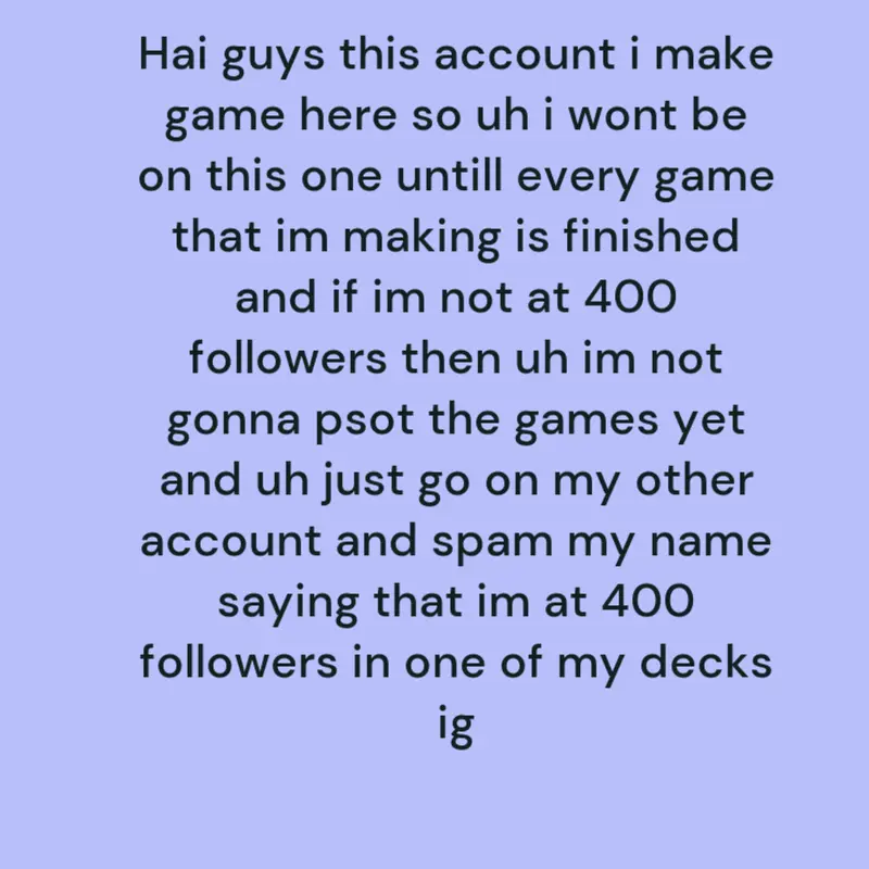 Game by @cheezzzz