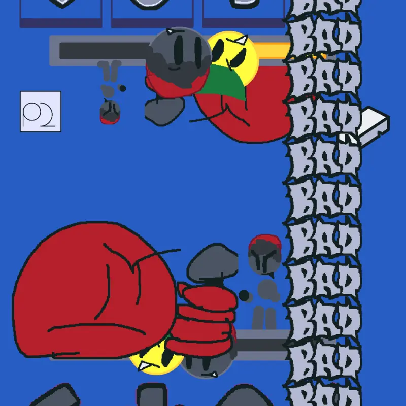 Game by @silasjordan