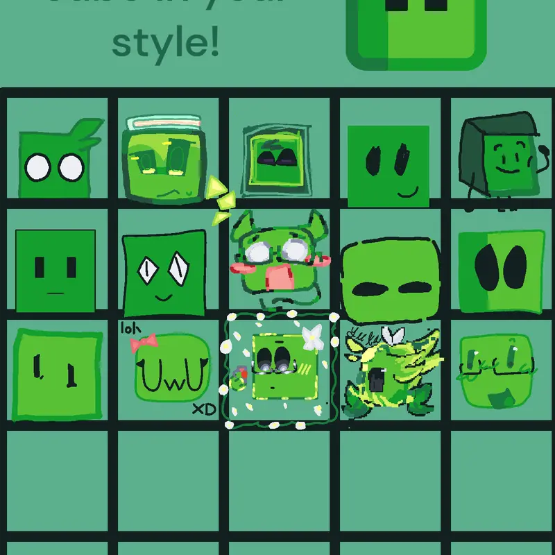 Game by @anneecupcakez