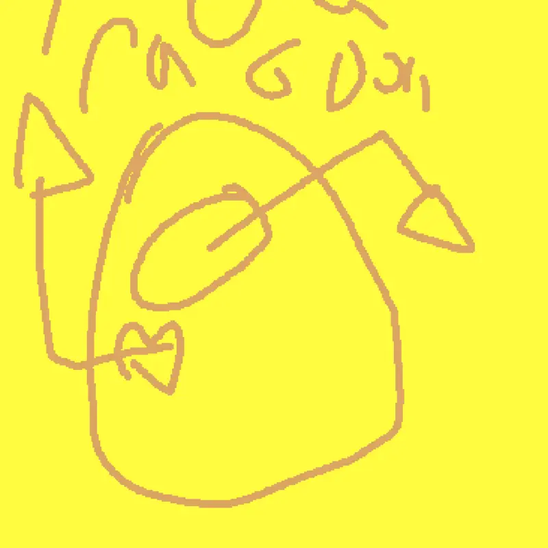 Pou ragdoll by @The-lowb-named-bob