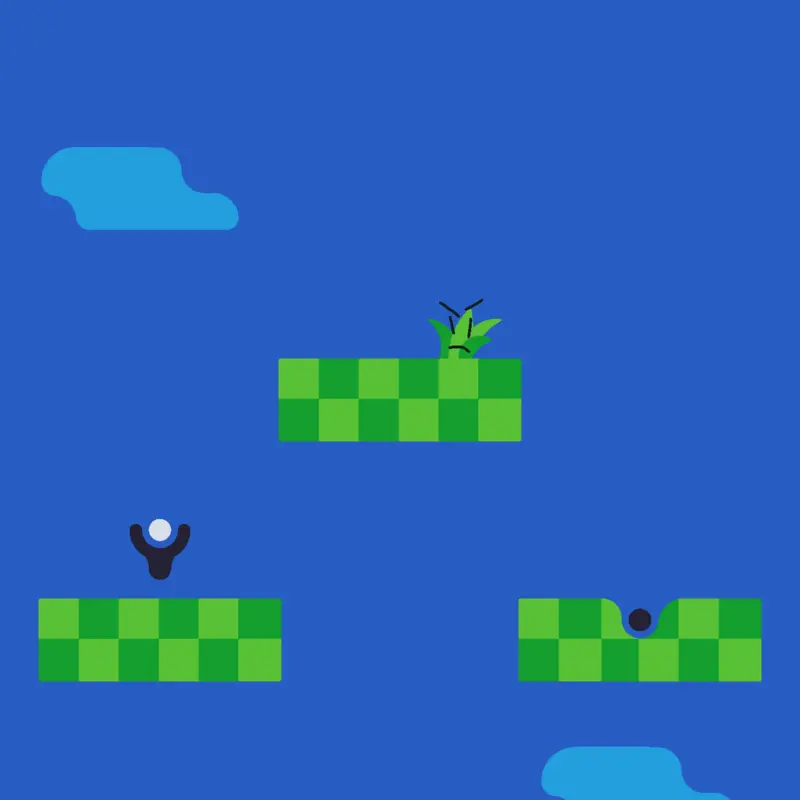 Game by @LED-Matrix