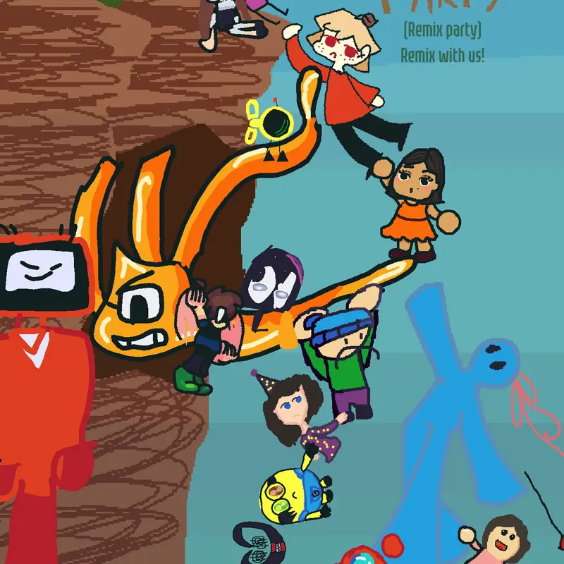 Game by @Mangomei