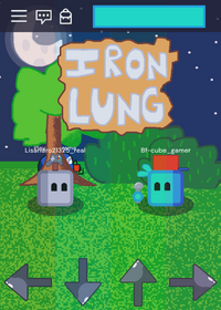 IRON LUNG - FNF
