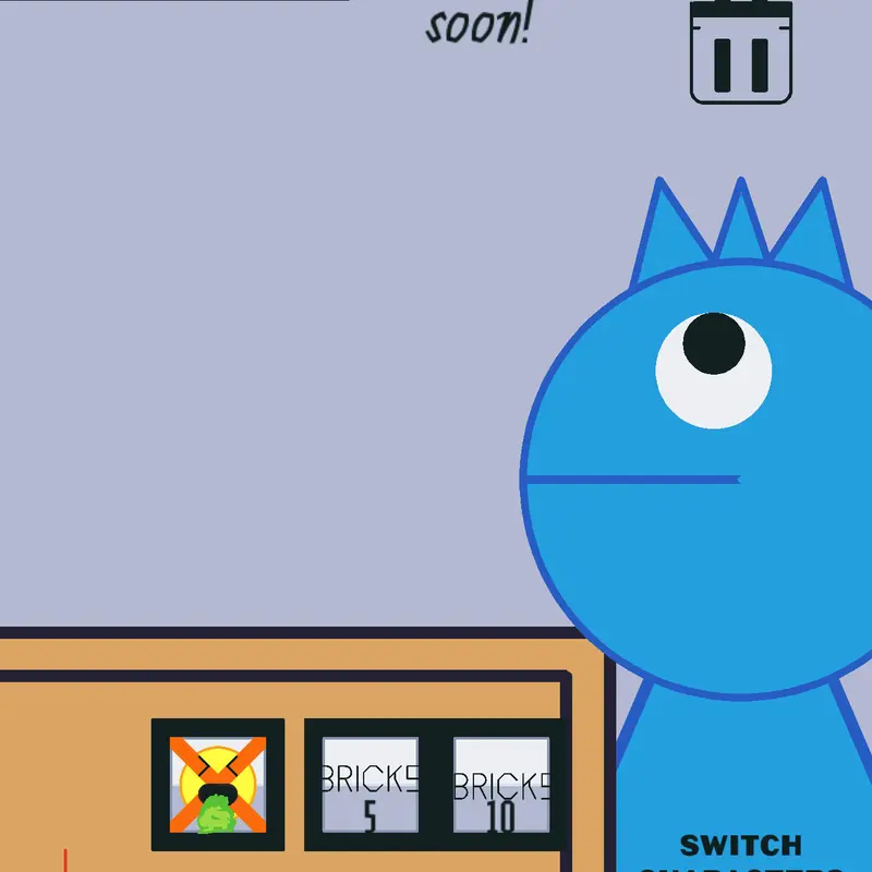 Feed little bluey & redy dino #eating by @mahrus