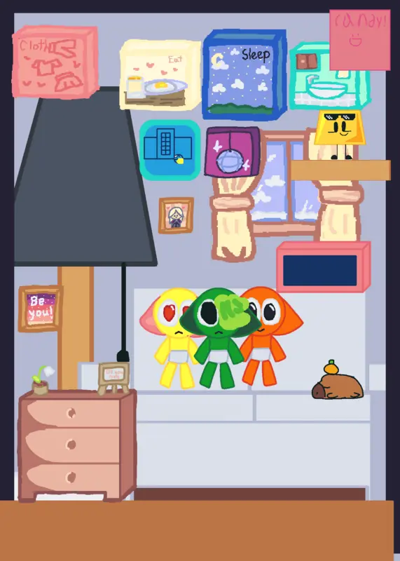 Game by @mimi_Bitaa