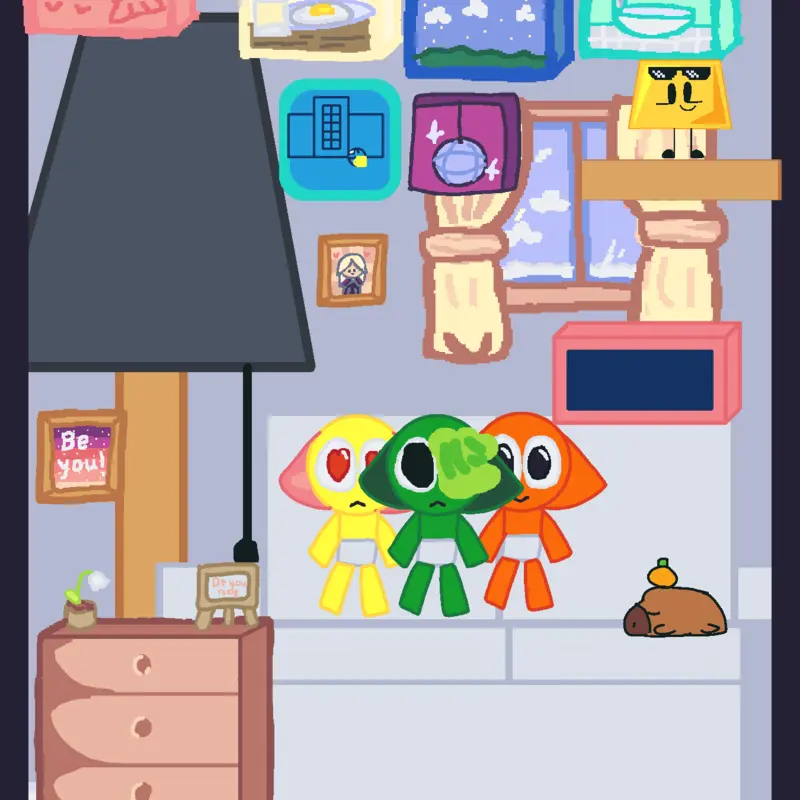 Game by @mimi_Bitaa