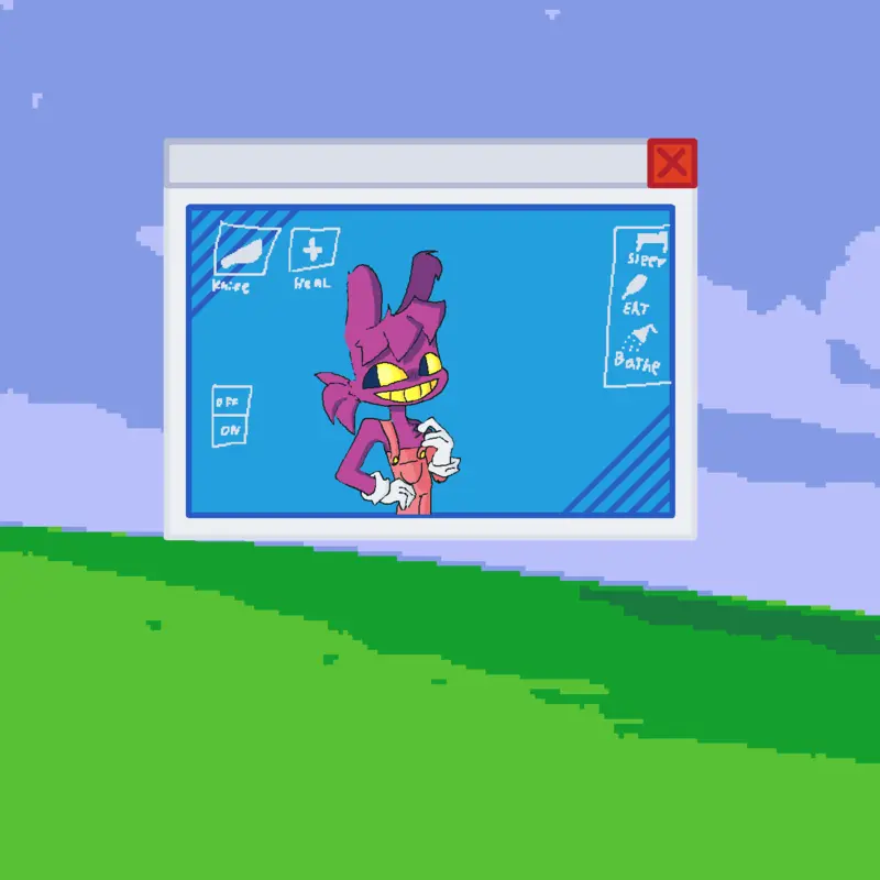 Game by @GYZ3R_15_C00L