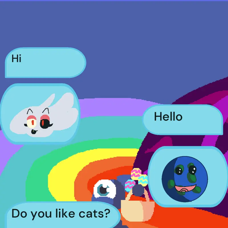 Game by @sadhamster