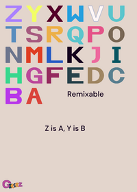 Z - A