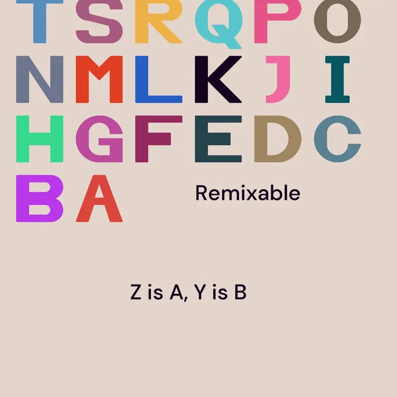 Z - A by @LarpbankMan74