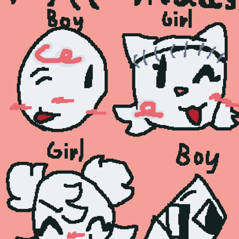 Game by @I_love_oreos