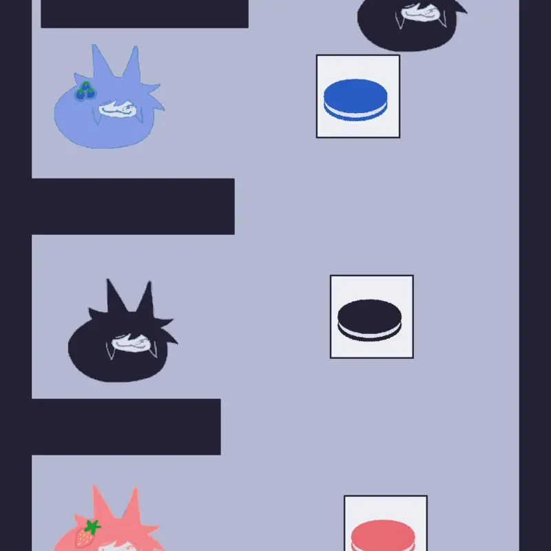 Game by @lightningfires